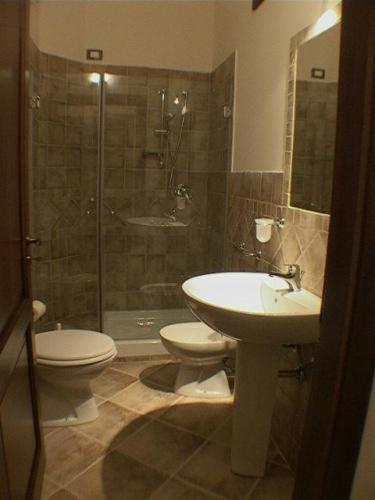 Hotel San Domenico エーリチェ エクステリア 写真