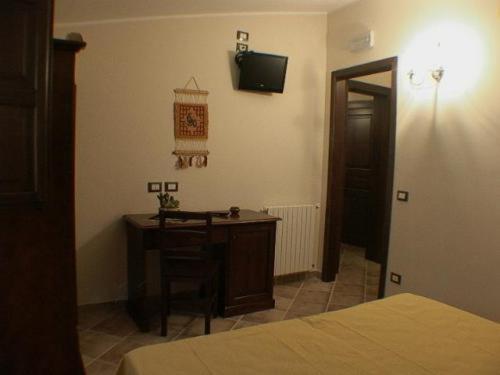 Hotel San Domenico エーリチェ エクステリア 写真