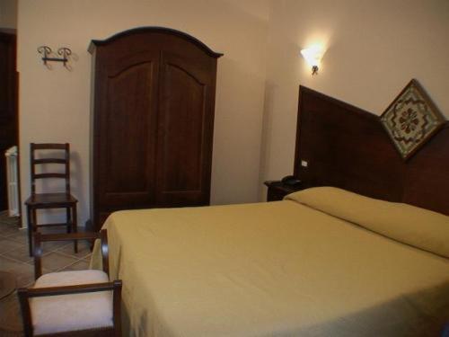 Hotel San Domenico エーリチェ エクステリア 写真